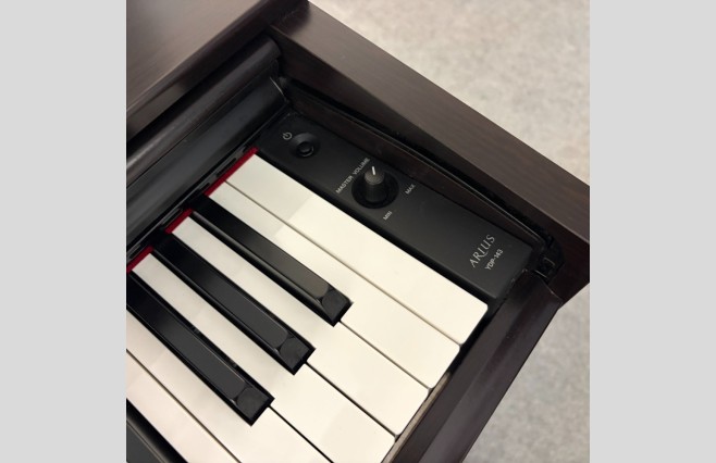 Yamaha YDP-143 Satin Rosewood Digital Piano, Used - Complete Package (SN:BCX101093) - Image 8